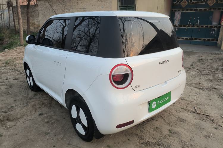 Used CHANGAN NEVO Lumin 2024 130km Qingyue Version Exterior 2