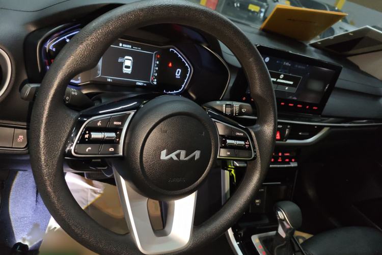 Used Kia K3 2021 Revised 1.5L CVT Fashion Edition