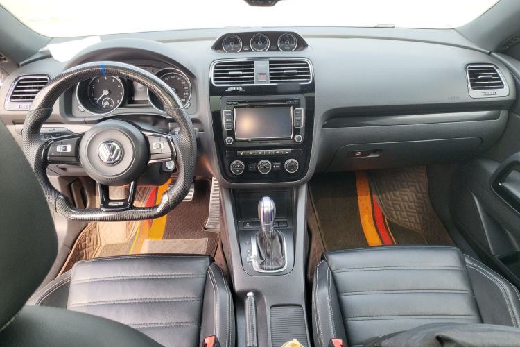 Used Volkswagen Scirocco 2015 R 2.0TSI