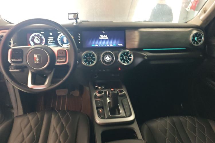 Used Tank 300 2024 2.0T Challenger
