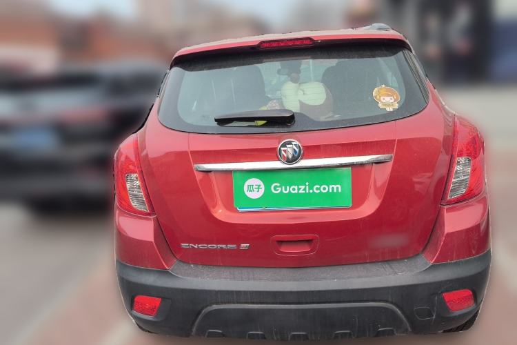 Used Buick Encore 2014 1.4T Automatic Two-Wheel Drive Urban Elite Model
