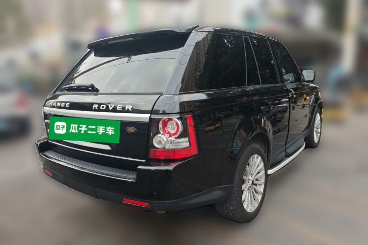 Used Land Rover Range Rover Sport 2012 3.0 TDV6 HSE Diesel Edition