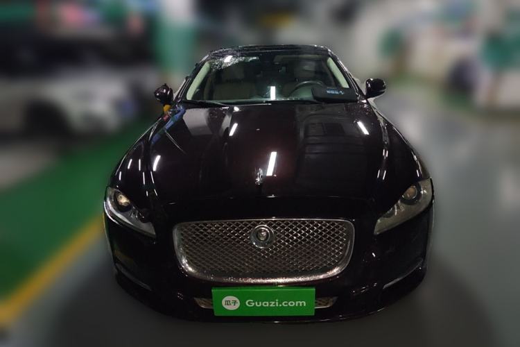 Used Jaguar XJ 2011 XJL 3.0 Panoramic Business Edition