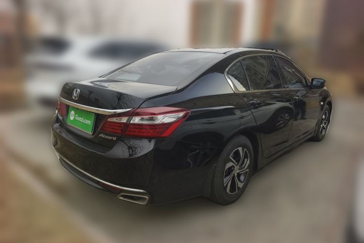 Used Honda Accord 2016 2.0L Elite Edition