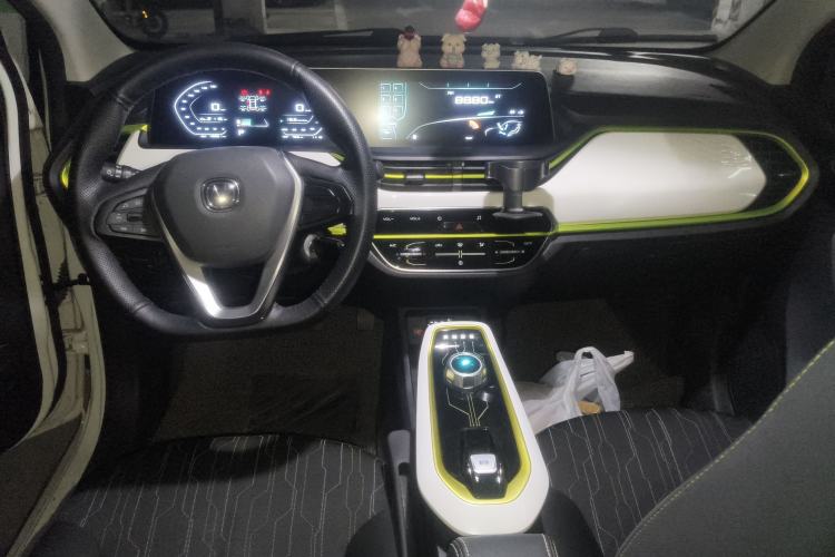 Used Oshan Benni E-Star 2020 Heartbeat Edition NMC Lithium