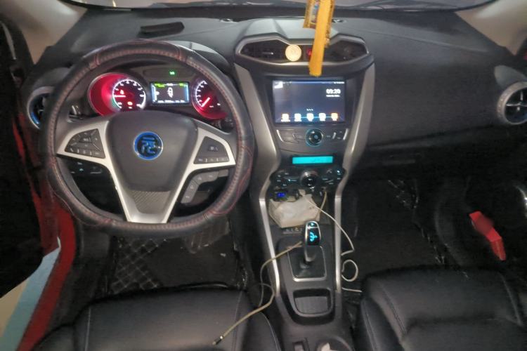 Used BYD Yuan New Energy 2018 EV360 Smart Connect Cool Edition