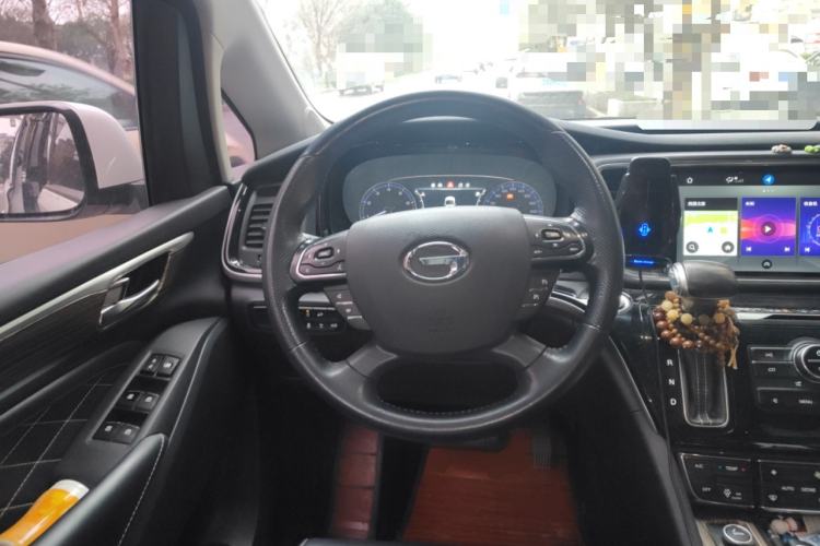 Used GAC Trumpchi M8 2020 Master Edition 390T Deluxe Version