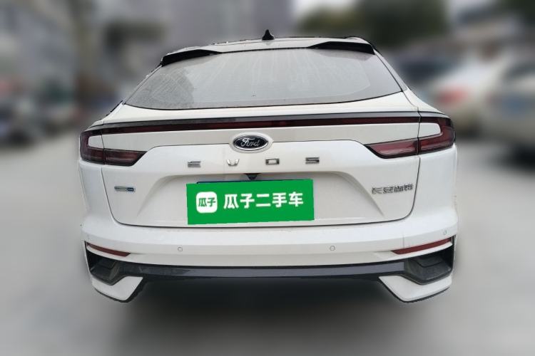 Used Ford EVOS 2022 EcoBoost 245 ST-Line