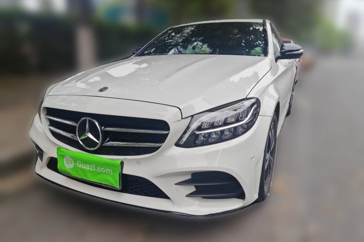 Used Mercedes-Benz C-Class 2019 C 260 Sport Edition