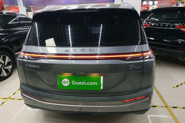 Used AION Y 2023 Plus 510 Smart Edition