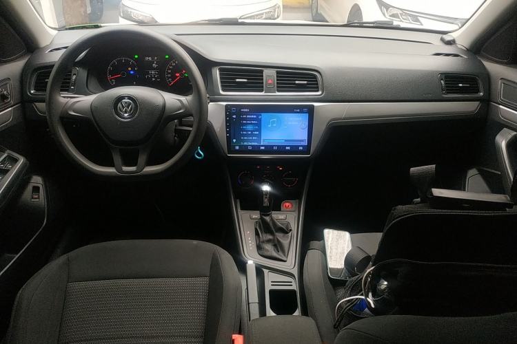 Used Volkswagen Lavida 2017 1.6L Automatic Fashion Edition
