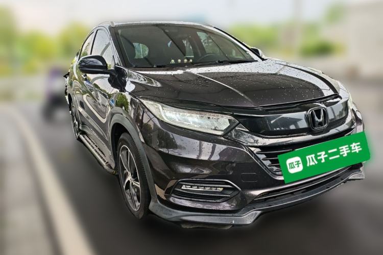 Used Honda Vezel 2020 1.5L CVT Luxury Edition