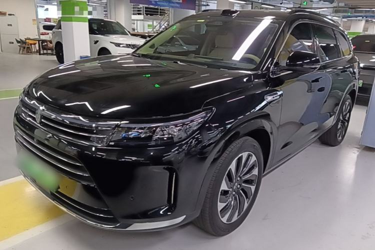 Used Hima AITO M7 2024 1.5T Intelligent Driving 4WD Max Edition 5 Seats