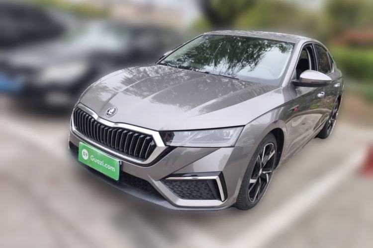 Used Skoda Octavia 2022 PRO TSI280 Luxury Edition