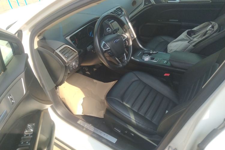 Used Ford Mondeo 2018 EcoBoost 180 Smart Control Fashion Model China VI Standard