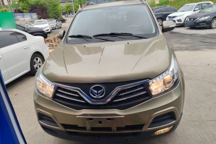 Used HYOSOW S2 2015 1.5L Manual Luxury Edition China IV
