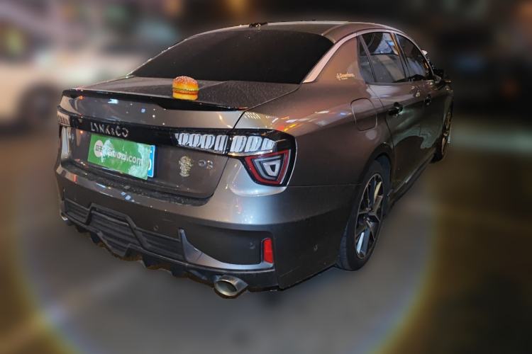 Used Lynk & Co 03 2022 1.5TD DCT JingPro
