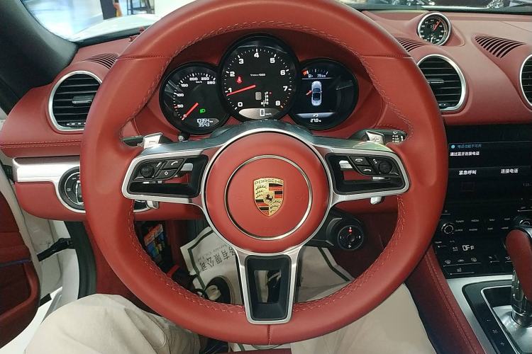 Used Porsche 718 2022 Boxster 2.0T