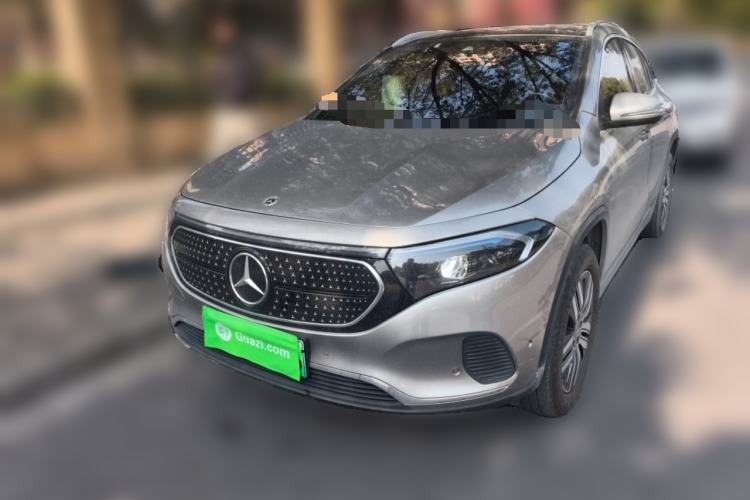 Used Mercedes-Benz EQA 2022 EQA 260
