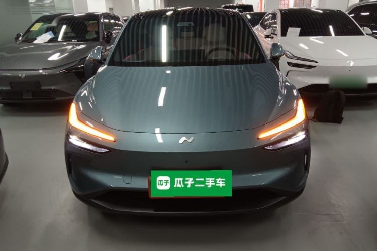 Used ONVO L60 2024 60 kWh Rear-Drive Version