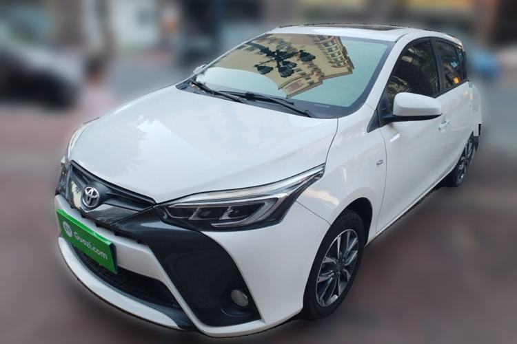 Used Toyota YARiS L Zhi Xuan 2021 1.5L CVT Luxury Edition