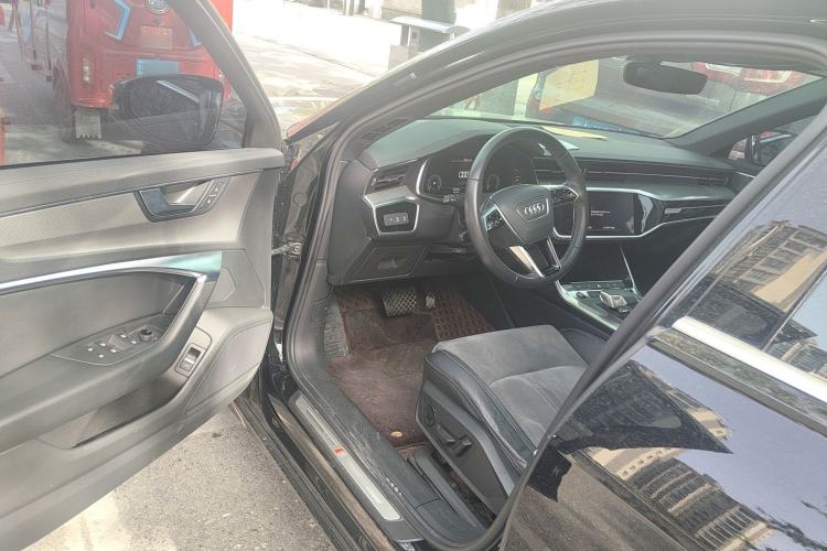 Used Audi A6L 2021 45 TFSI quattro Prestige Dynamic Edition