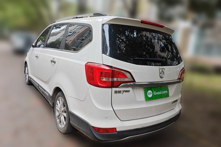 Used Baojun 730 2016 1.5L Manual Comfort Version 7 Seats China V Emission Standard
