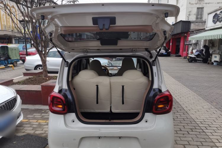 Used Wuling Hongguang MINIEV 2025 Four-Door Version Advanced Edition
