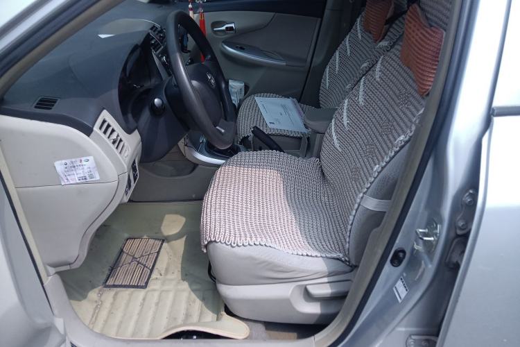 Used Toyota Corolla 2011 1.6L Manual GL
