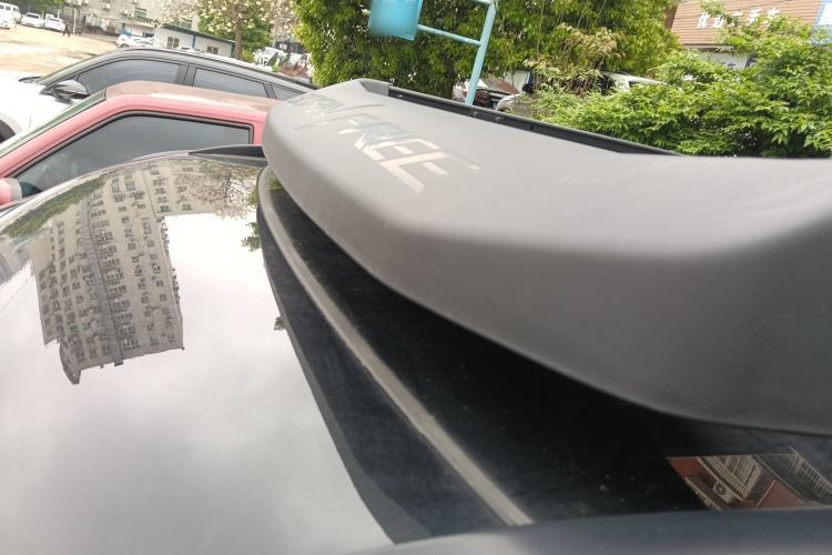 Used Geely Auto Cowboy 2025 1.5TD Fun-Offroad Version Roof