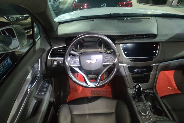 Used Cadillac XT6 2020 28T Six-Seater Fashion Edition
