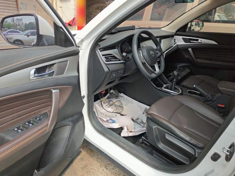 Used CHANGAN CS35PLUS 2019 1.6L Manual Chuanlian Edition — 16