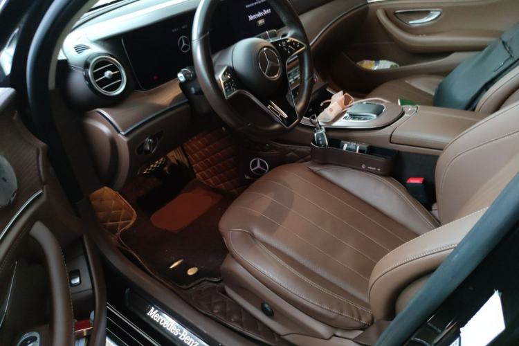 Used Mercedes-Benz E-Class 2021 Facelift E 300 L Stylish Edition