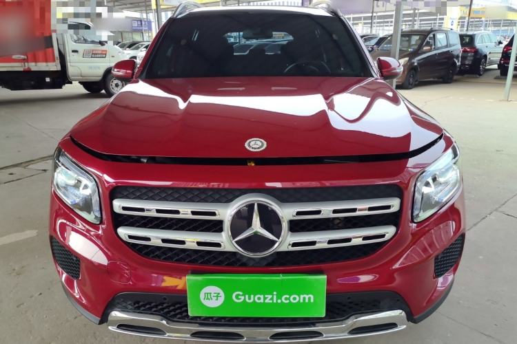 Used Mercedes-Benz GLB 2021 GLB 200 Dynamic Edition
