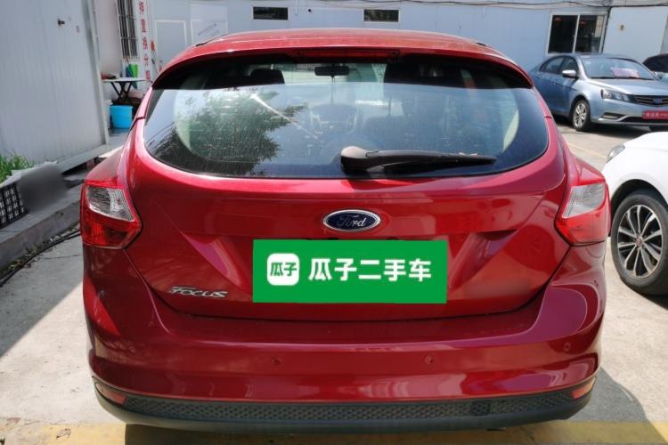 Used Ford Focus 2012 Hatchback 1.6L Automatic Comfort Model