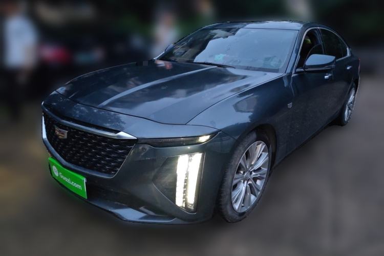 Used Cadillac CT6 2023 28T Prestige Model