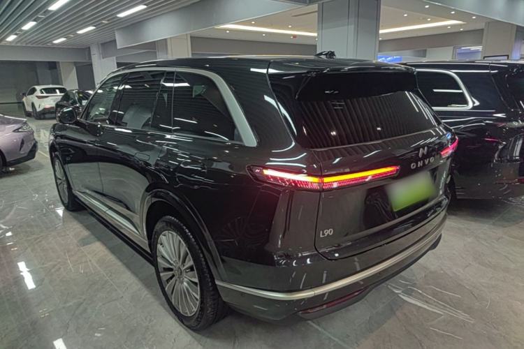 Used ONVO Luxeed L90 2026 Model Max Success Edition, Six Seats