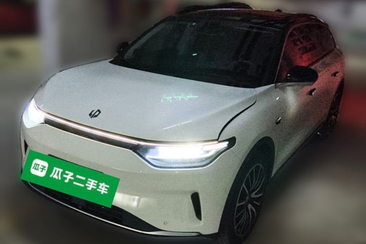 Used Leapmotor C11 2021 Revised Version Luxury Edition