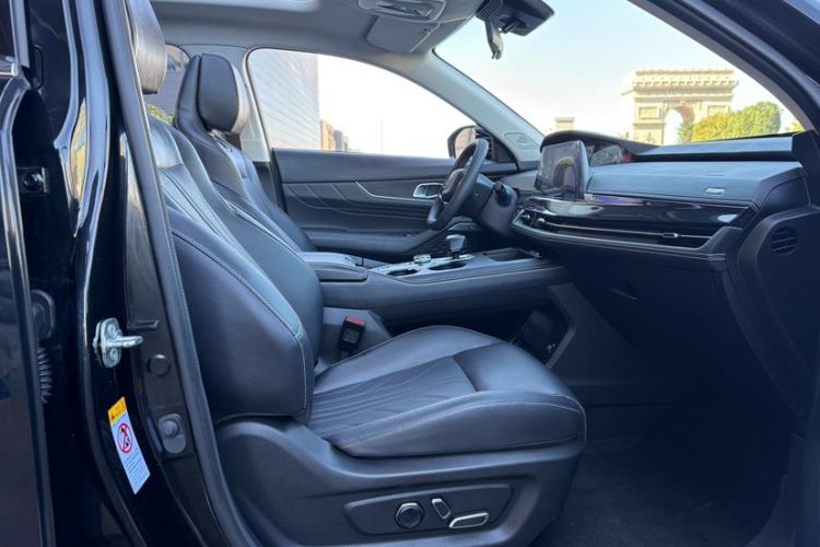 Used Changan UNI-K iDD 2023 Zhidian iDD 1.5T 135km Smart & Fun Model