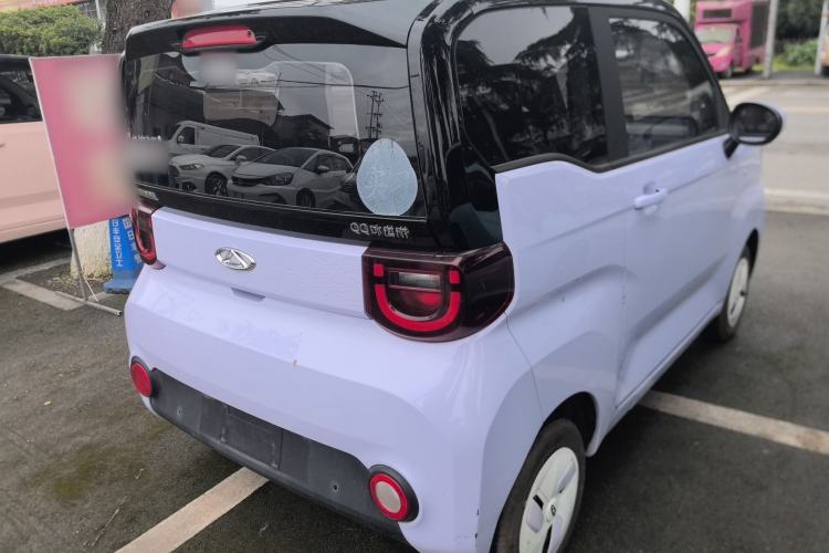 Used Chery QQ Ice Cream 2022 170km Sundae Phosphate Lithium-Ion
