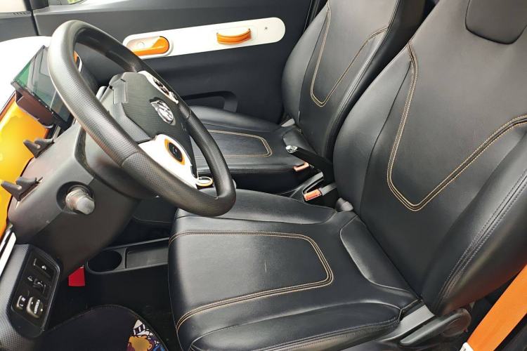 Used CHANGAN OSHAN Nio Ⅱ 2019 Lingyue Model
