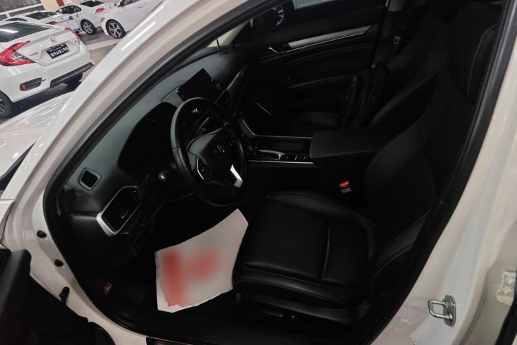 Used Honda Inspire 2019 260TURBO Jingyue Edition China VI
