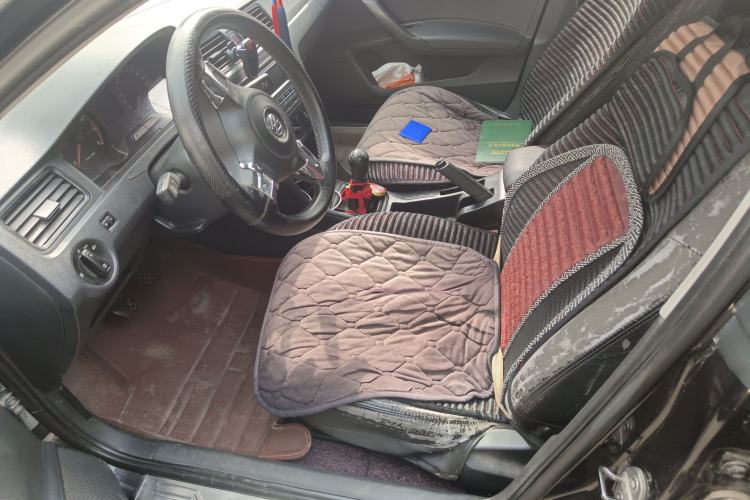 Used Volkswagen Santana 2013 1.4L Manual Fashion Edition
