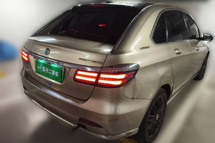 Used Denza Denza 2017 Honor Edition
