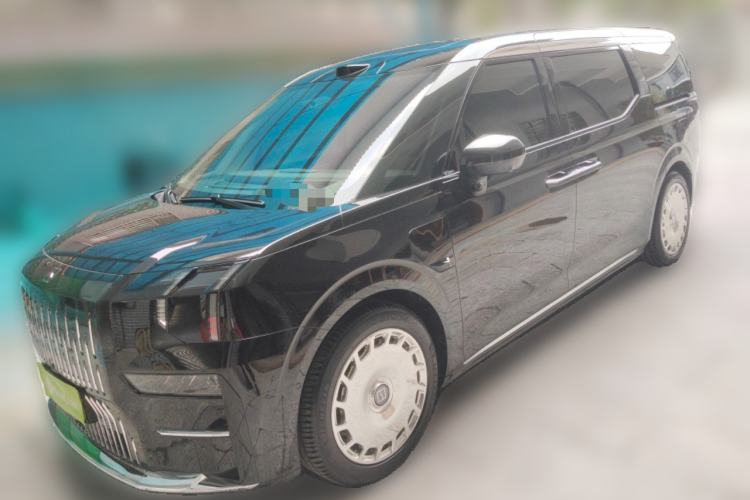 Used Zeekr 009 2024 GAC Trumpchi