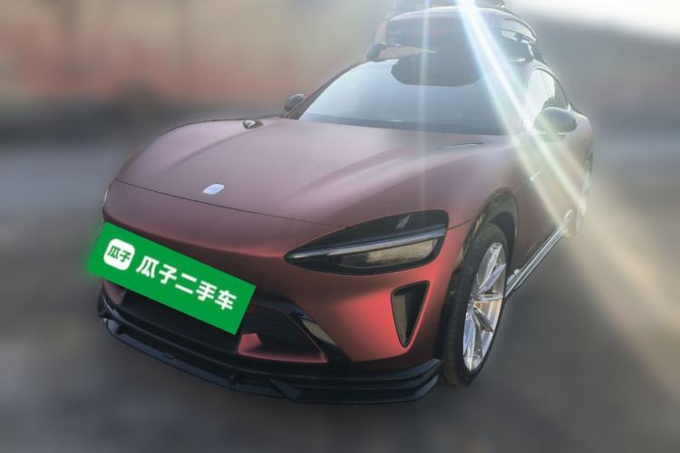 Used Xiaomi Auto YU7 2025 Ultra-Long Range High-Performance All-Wheel-Drive Max Edition