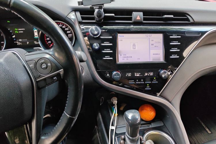 Used Toyota Camry 2018 2.0S FENGSHANG Edition
