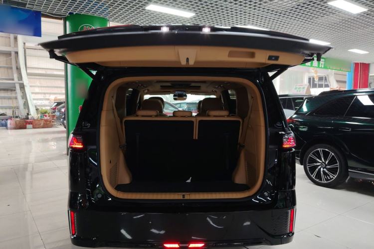 Used VOYAH Dream 2022 Low-Carbon Edition Dream+ Smart Enjoyment Package
