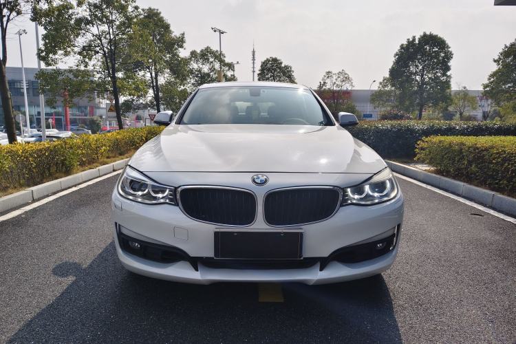 Used BMW 3 Series GT 2013 320i Leading Model
