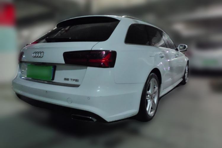 Used Audi A6 2017 Avant 35 TFSI Fashion Model